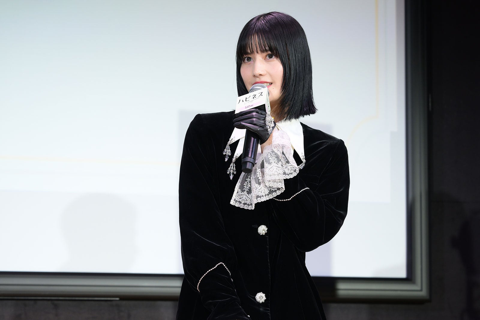 橋本愛（提供写真）