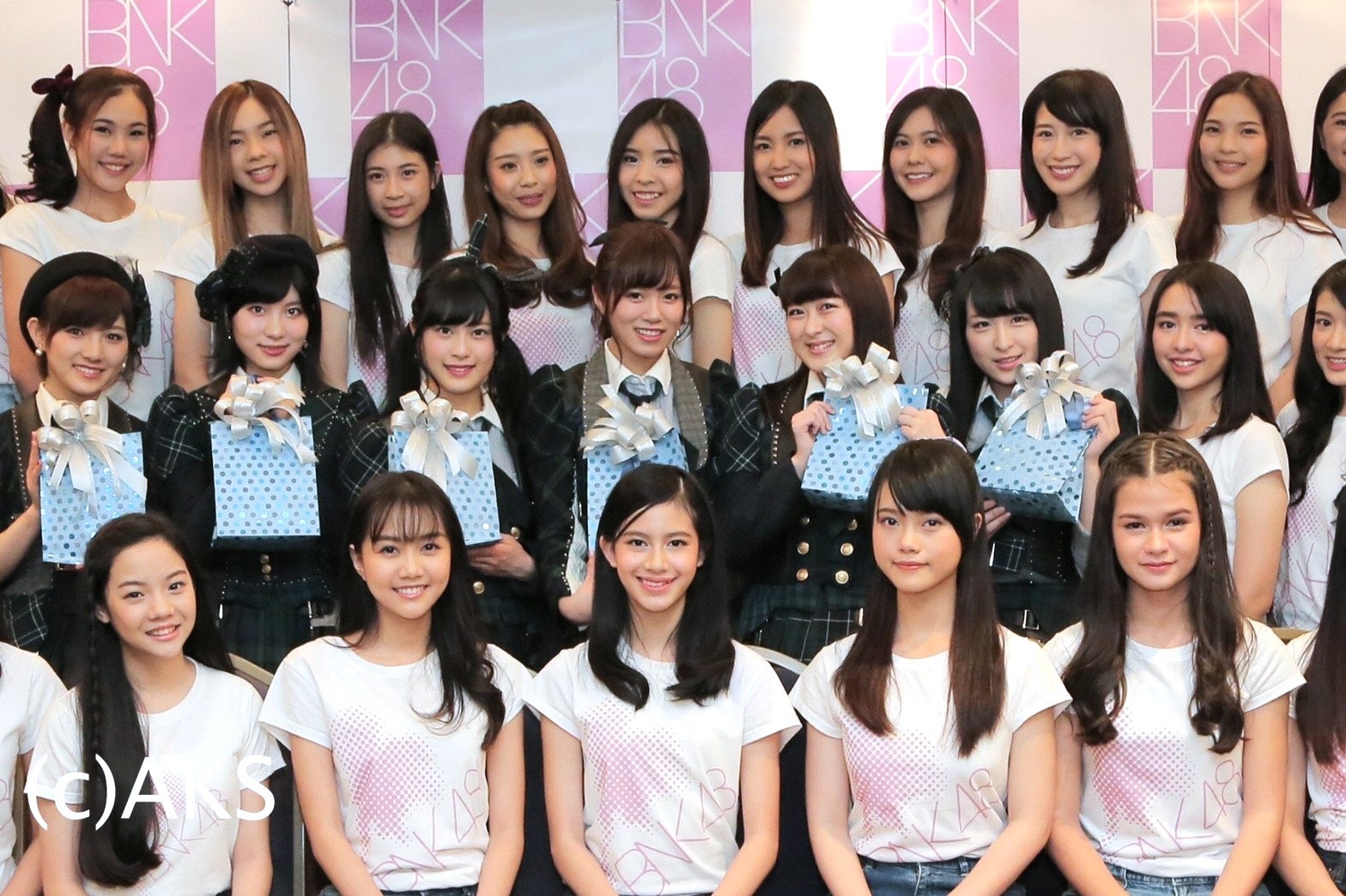 AKB48＆BNK48 （C）AKS