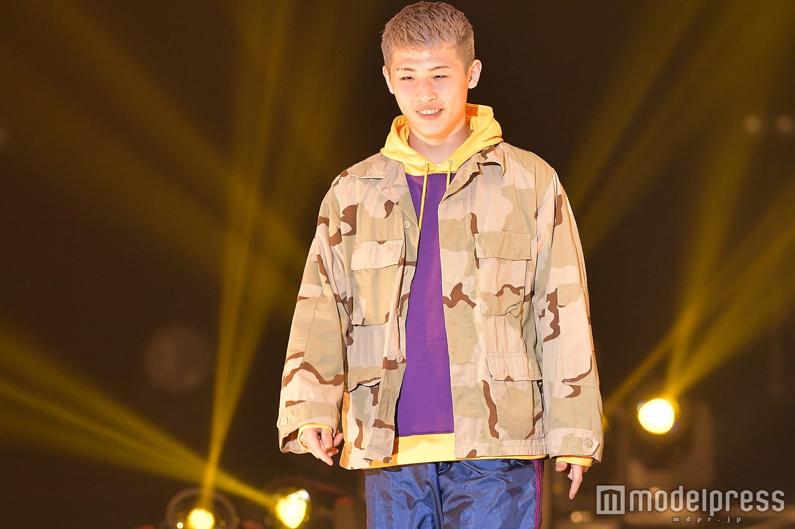 平本蓮 （C）モデルプレス