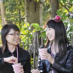 試飲会に参加したゲスト(C)Disney