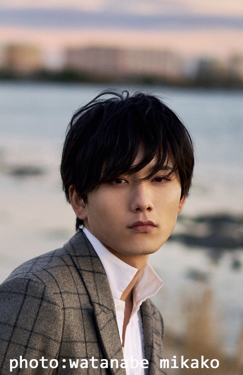 水石亜飛夢 （C）watanabe mikako