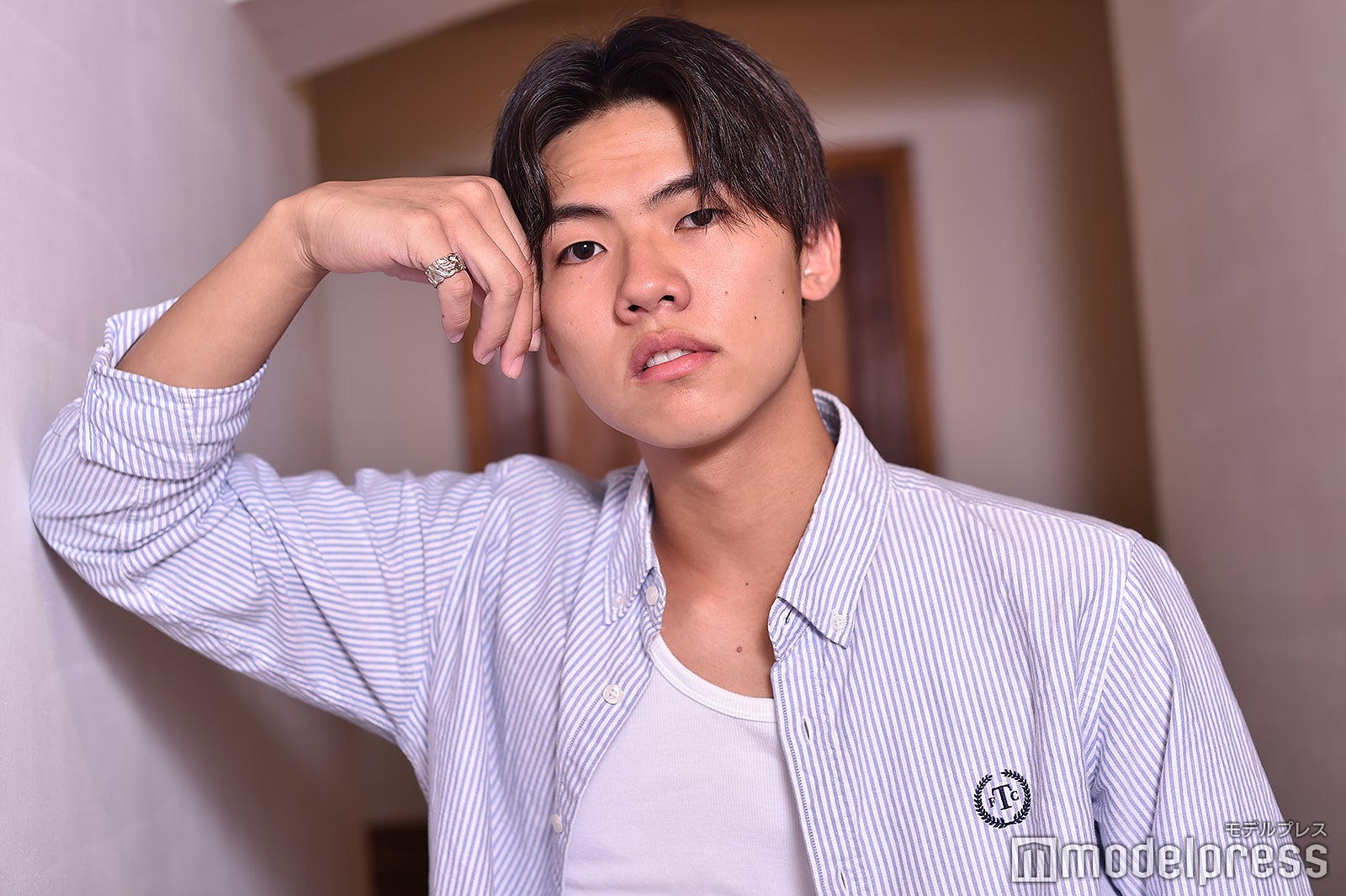 日比琉偉さん（C）モデルプレス