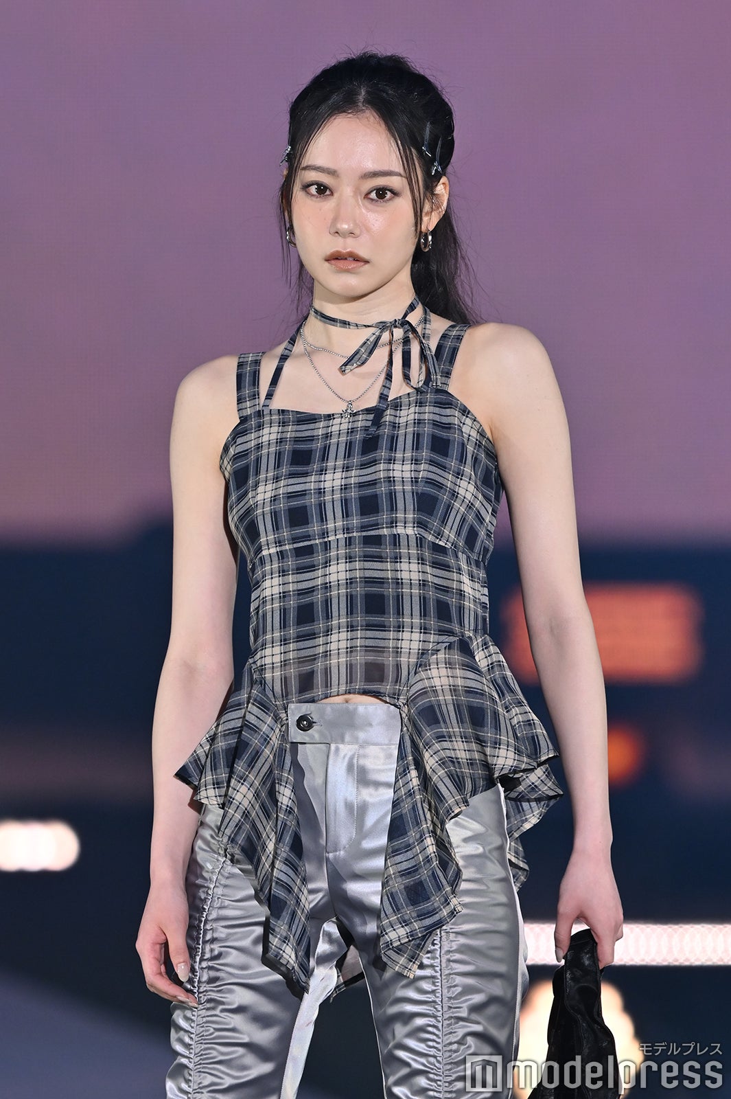 （C）モデルプレス