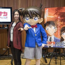 デビュー20周年の倉木麻衣さんに『名探偵コナン愛』を聞いてきた!