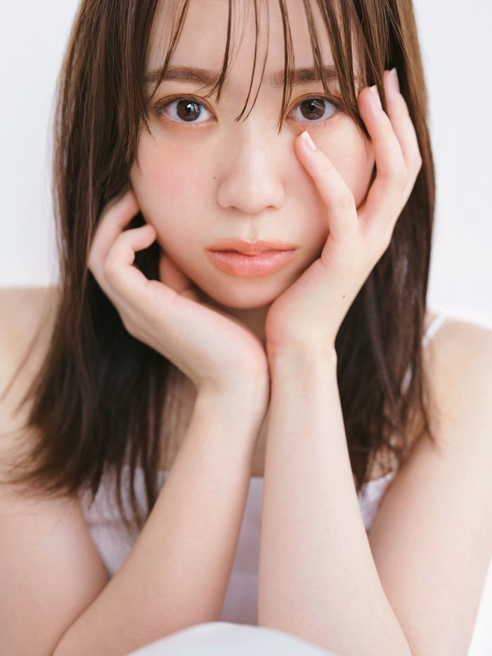 伊達さゆり/撮影:熊木優/VOICE VISTA magazine(講談社)より