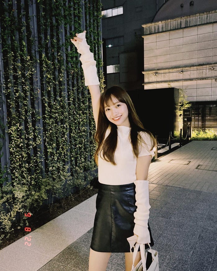 永津明奈さん(提供画像)