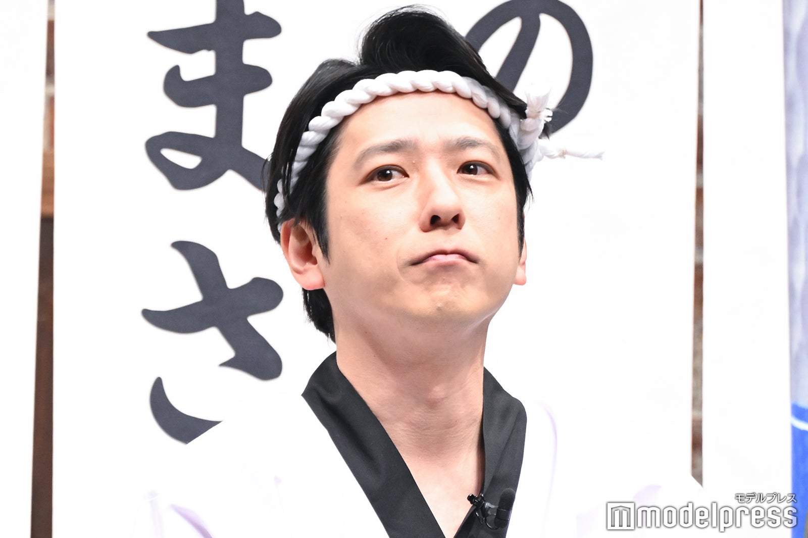 二宮和也、“酒場の大将”演じる上での役作り明かす「フェイスがベビーなもので…」