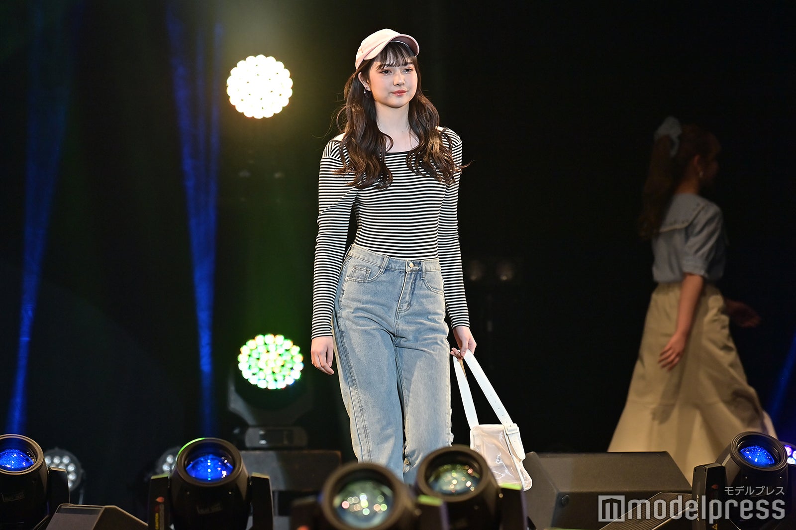 菅井純愛 （C）モデルプレス