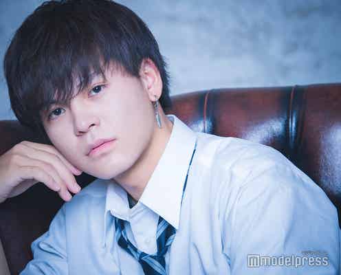 “日本一のイケメン高校生”ファイナリスト紹介11/糸数竜輝<男子高生ミスターコン2021>