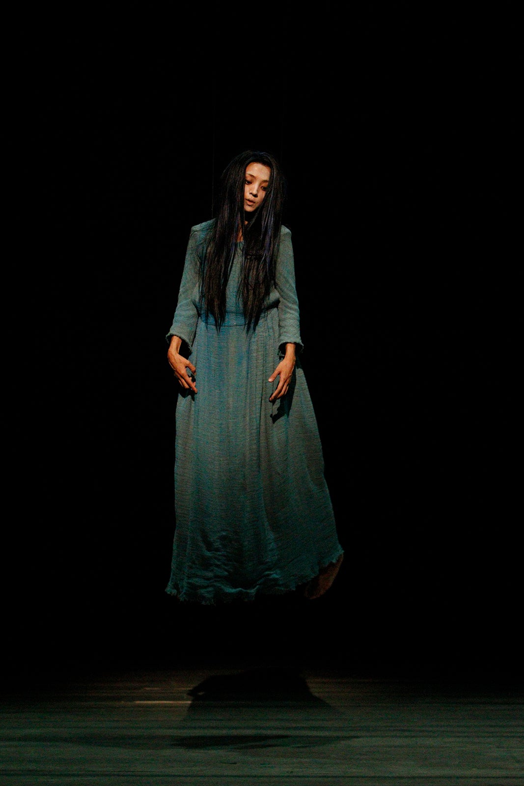 満島ひかり（撮影：渡部孝弘）