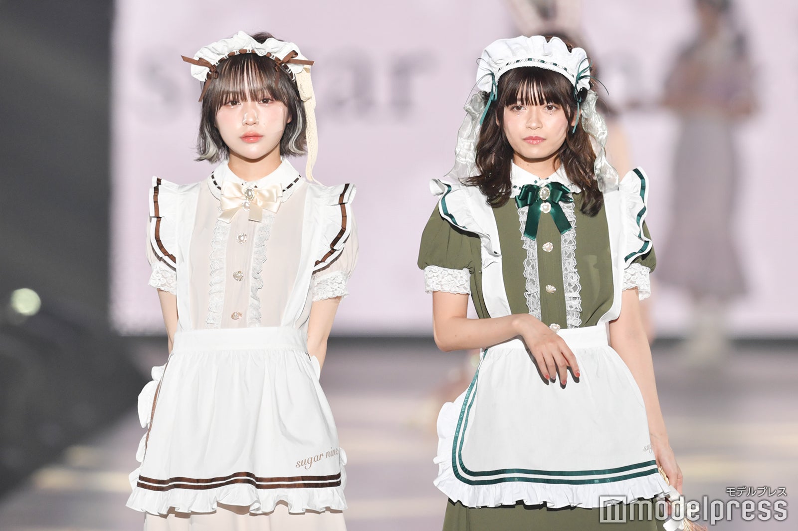 なえなの、景井ひな （C）モデルプレス