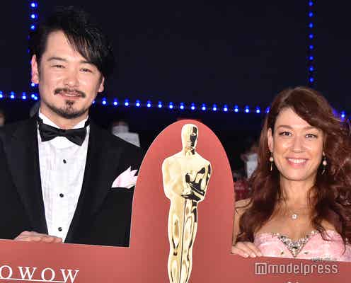 LiLiCo&小田井涼平、夫妻揃ってイベントに登場 夫婦円満の秘訣を語る