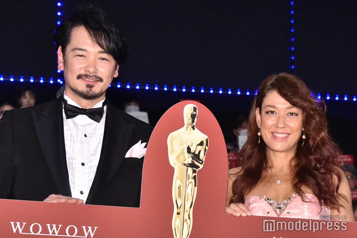 小田井涼平、LiLiCo(C)モデルプレス