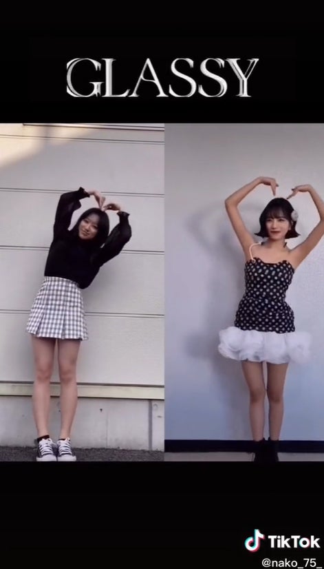 HKT48矢吹奈子＆チョ・ユリ、元IZ*ONEコンビに反響「天才的な可愛さ」「なこユリ最高」