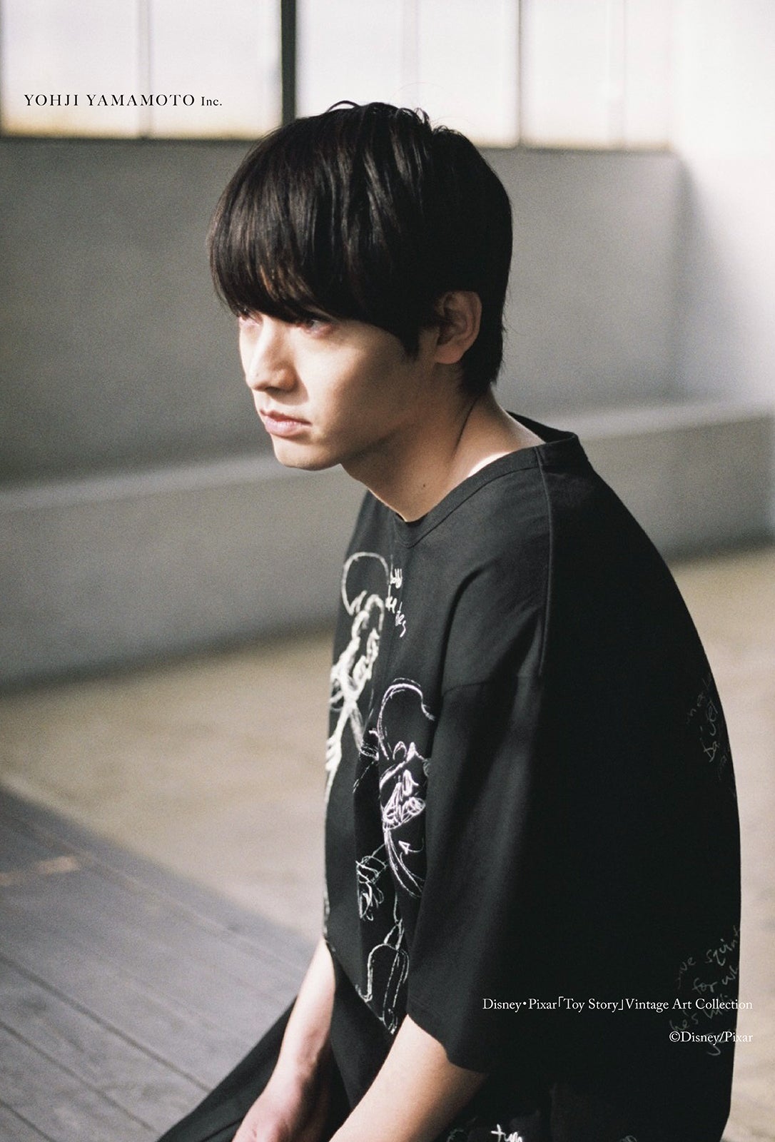 赤楚衛二（提供写真）