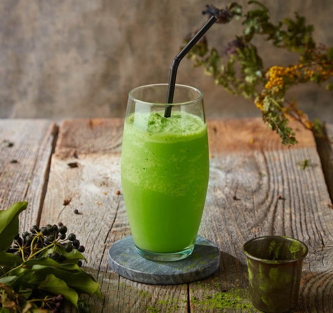 Wagyu Burger／画像提供：平城苑