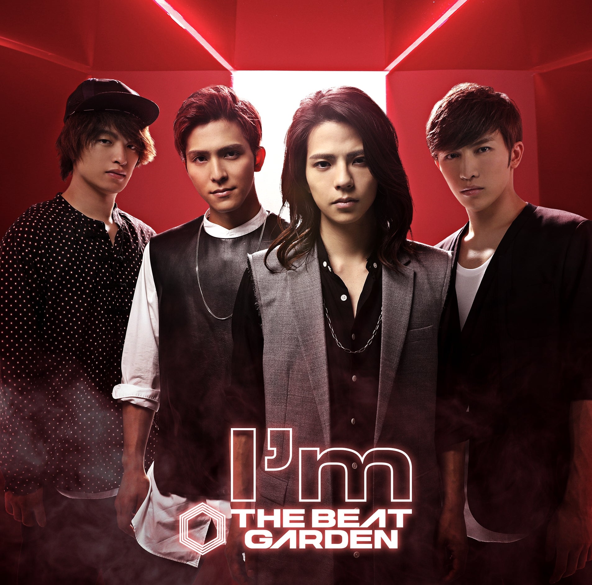 アルバム「I’m」＜初回限定盤＞