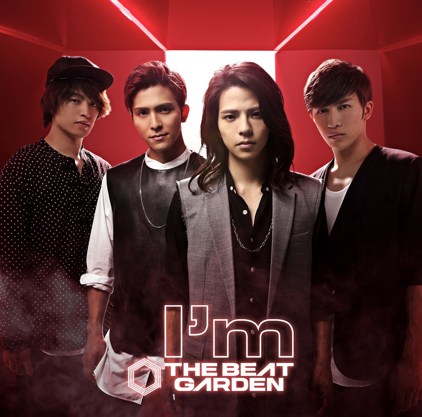 アルバム「I’m」<初回限定盤>