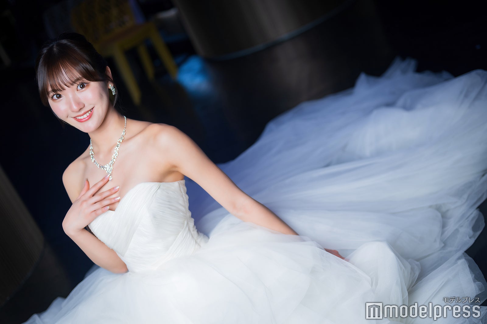 風間そらさん（C）モデルプレス