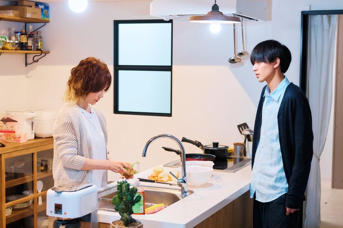 YOU、永瀬廉「東京タワー」最終話より(C)テレビ朝日