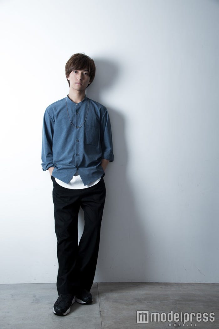 岡田龍太郎(C)モデルプレス