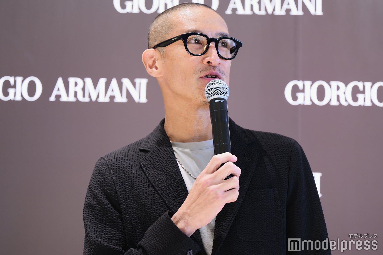 松岡昌宏（C）モデルプレス