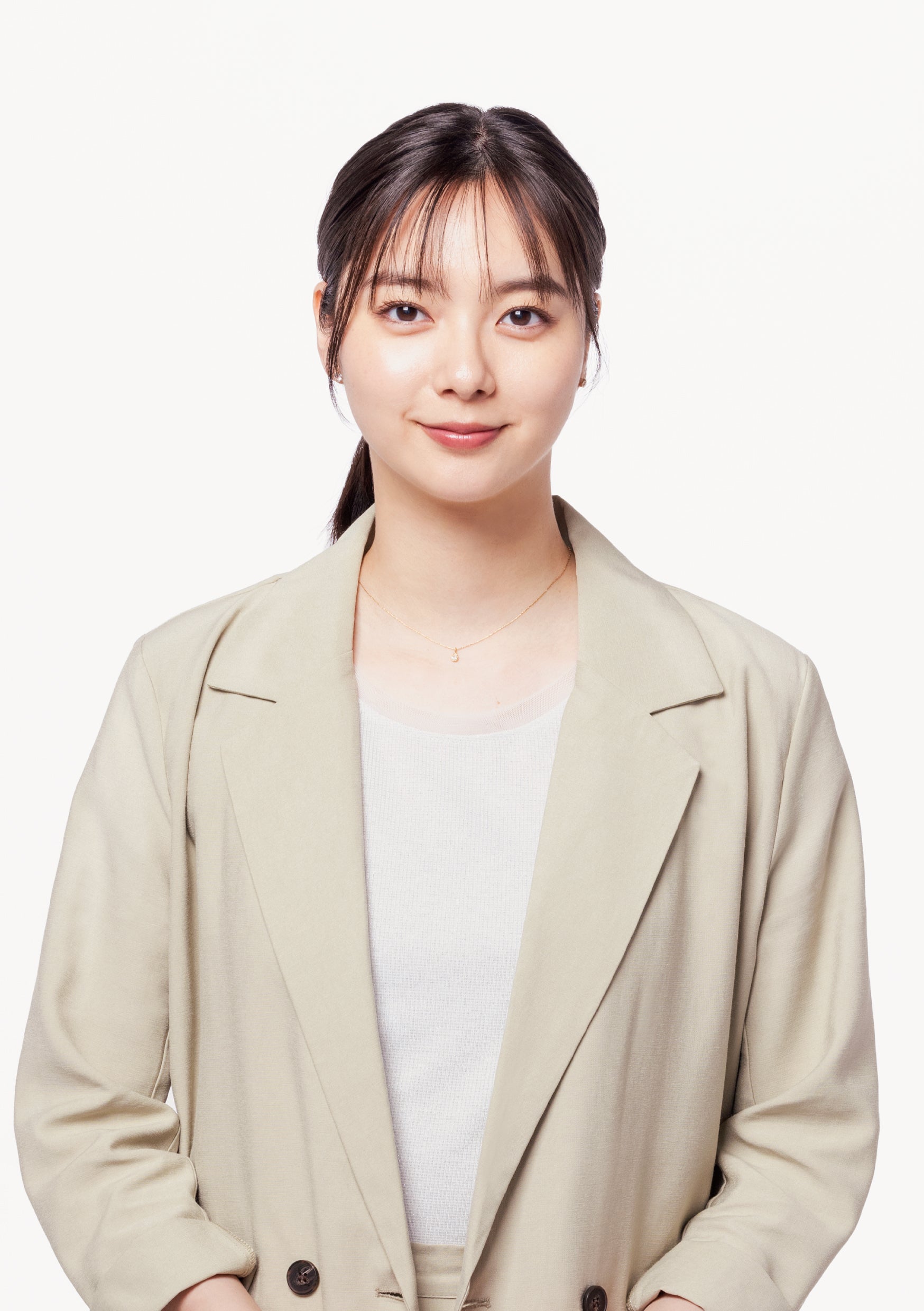 新川優愛（C）読売テレビ