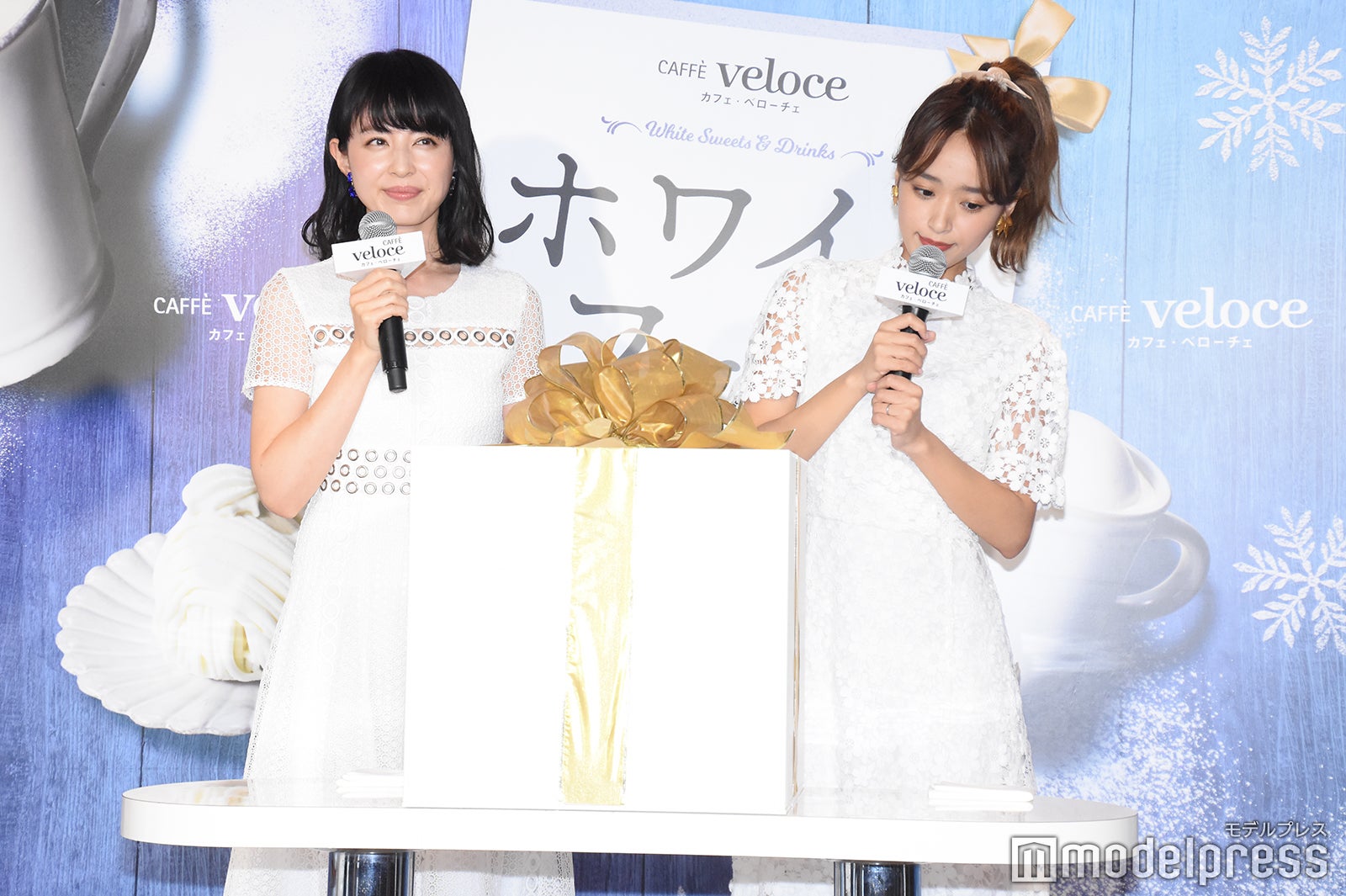 平井理央、近藤千尋（C）モデルプレス