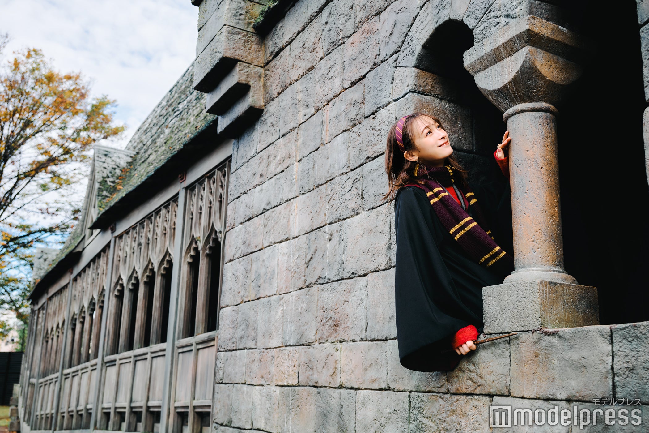 藤井サチ（C）モデルプレス