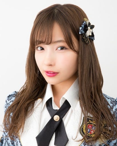 村瀬紗英(C)NMB48