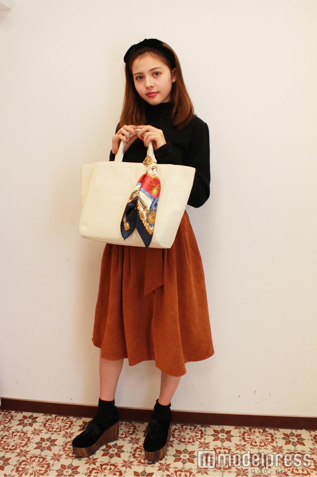 加藤ナナちゃんセレクトのコーディネートがこちら