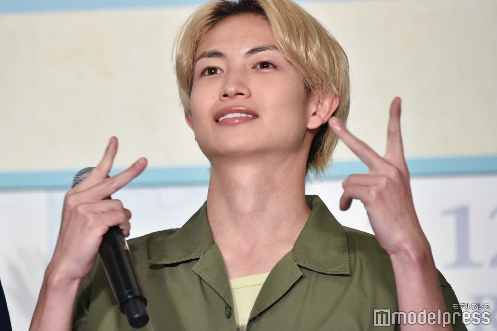 綱啓永（C）モデルプレス