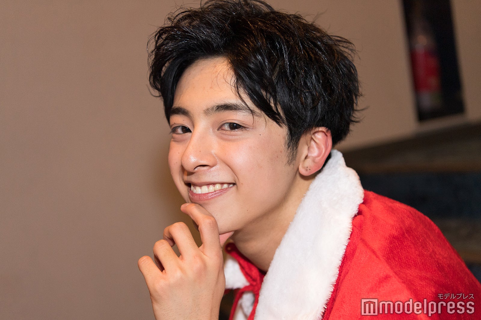 新原泰佑 （C）モデルプレス