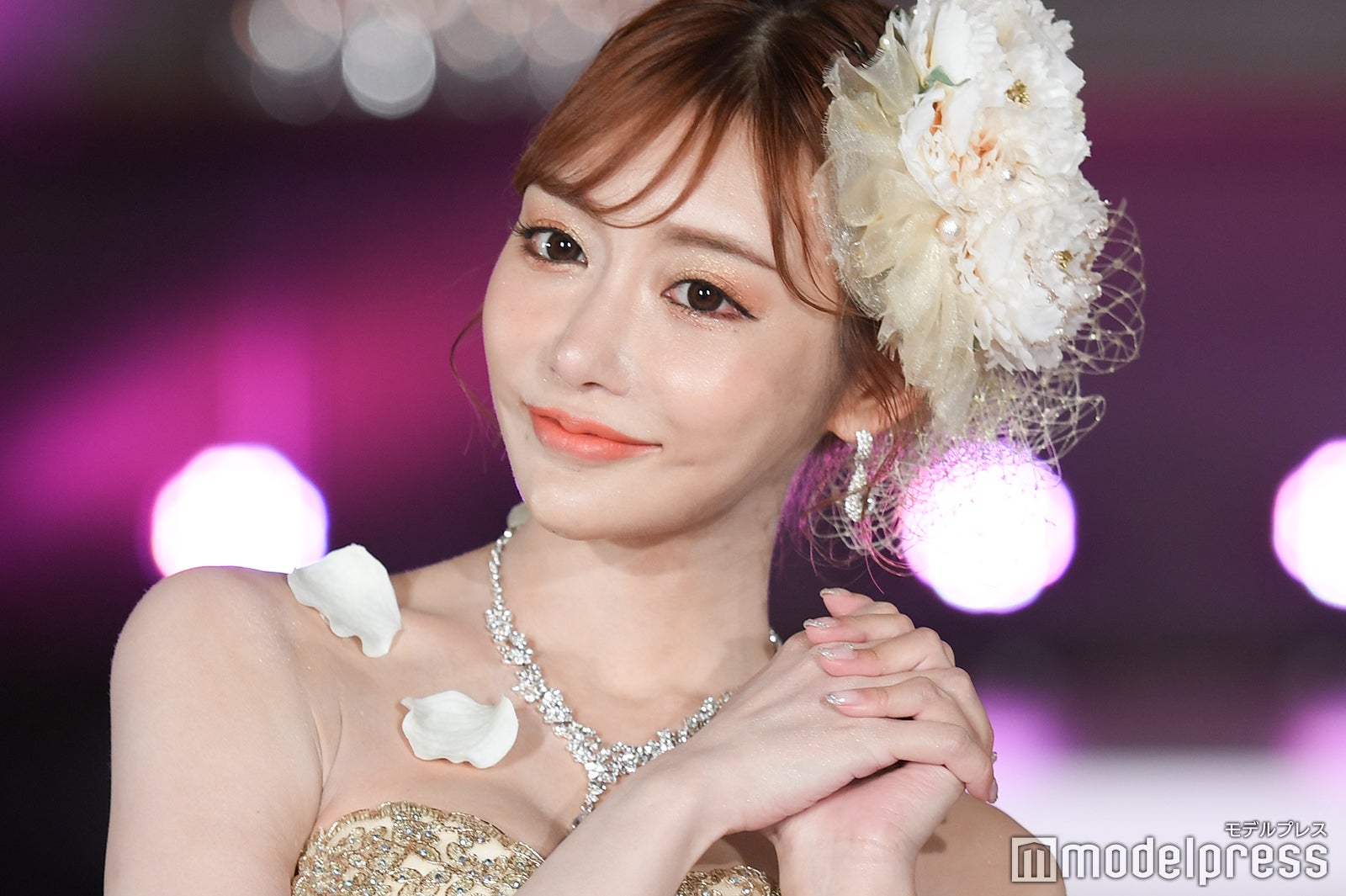 明日花キララ （C）モデルプレス