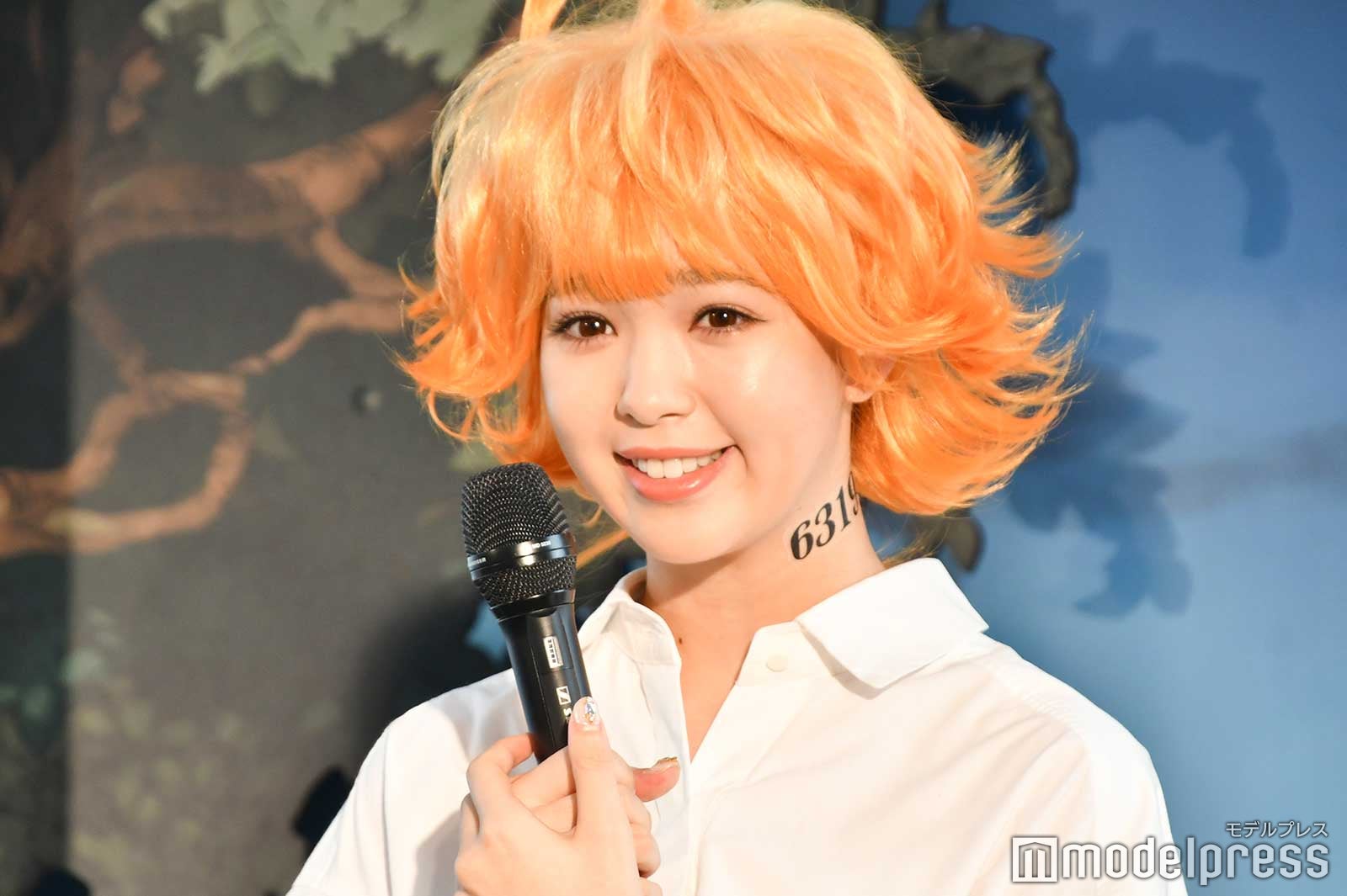 藤田ニコル （C）モデルプレス