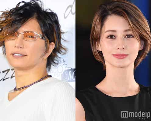GACKT、Twitterアイコンをダレノガレ明美に変更 理由に本人が反応