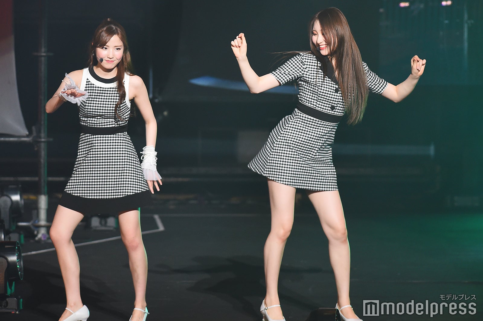 本田仁美、 イ・チェヨン（C）モデルプレス