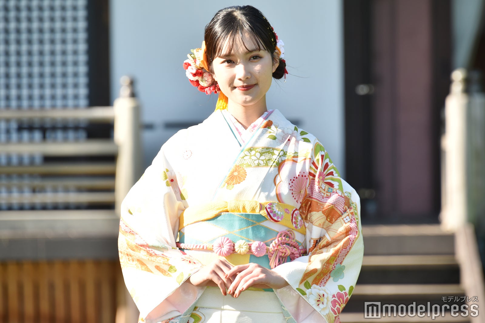 井頭愛海（C）モデルプレス