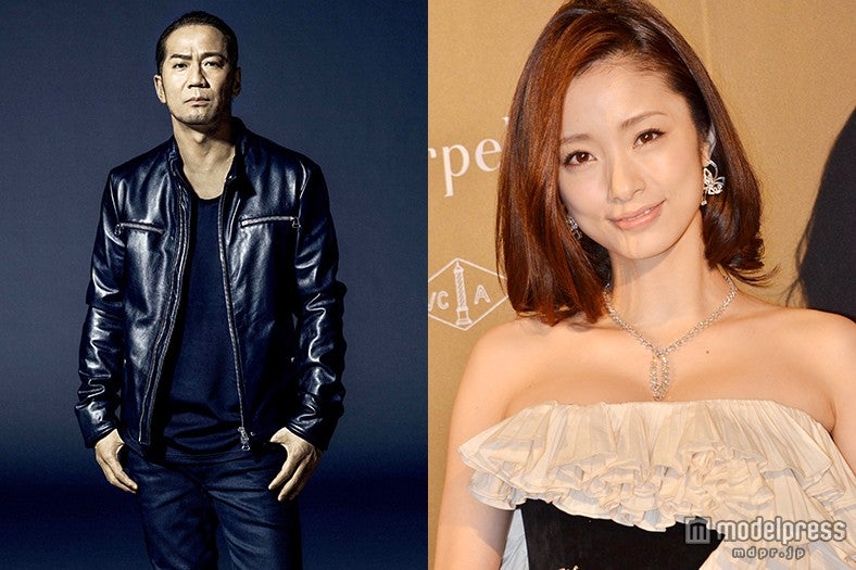 上戸彩、第1子出産　EXILE HIROがパパに＜コメント全文＞