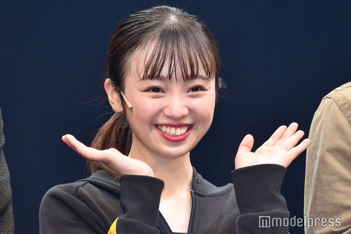 今泉佑唯 (C)モデルプレス