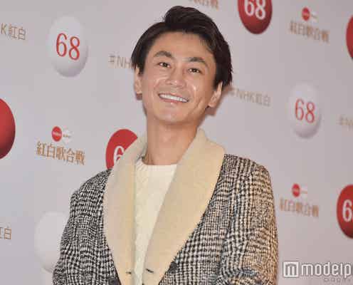 氷川きよし、安室奈美恵出演にコメント<紅白リハ1日目>