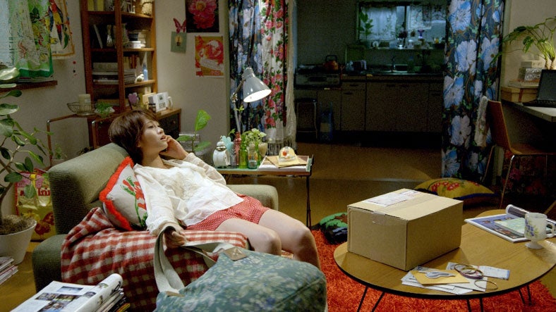 AKB48前田敦子／丸美屋「家族のお茶漬け」新CM