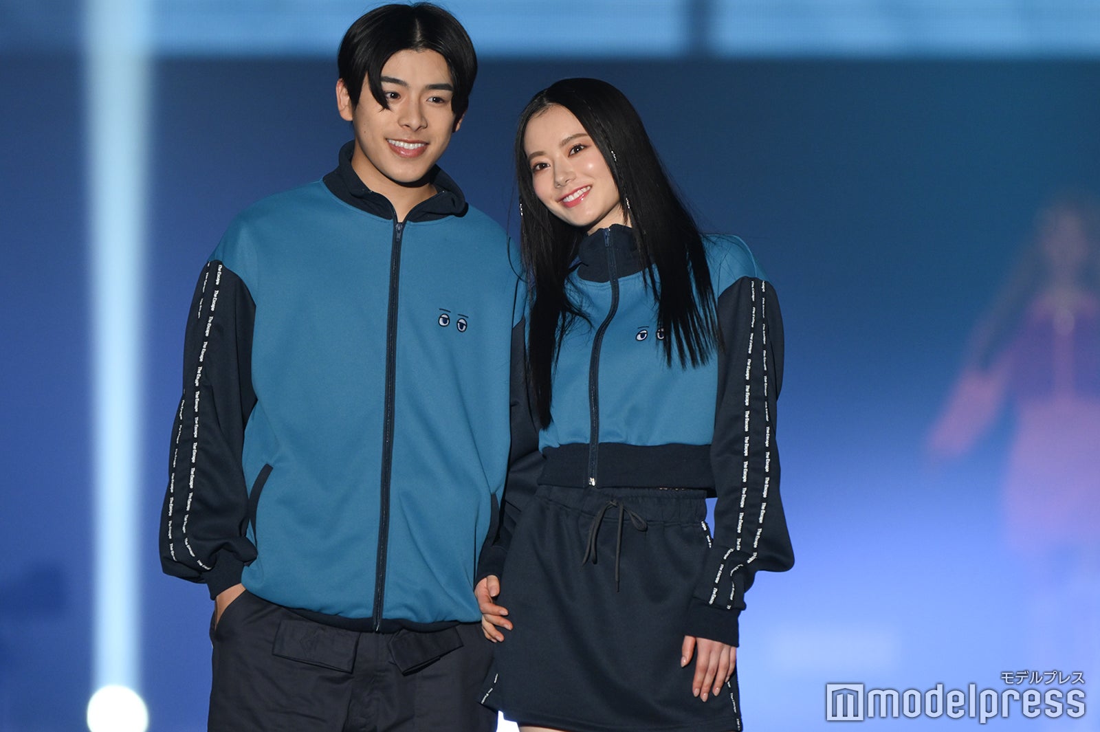 こーくん、なごみ／なこなこ（C）モデルプレス