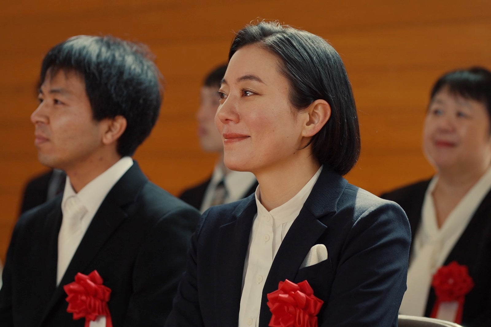 鈴木杏「ホットスポット」最終話（C）日本テレビ