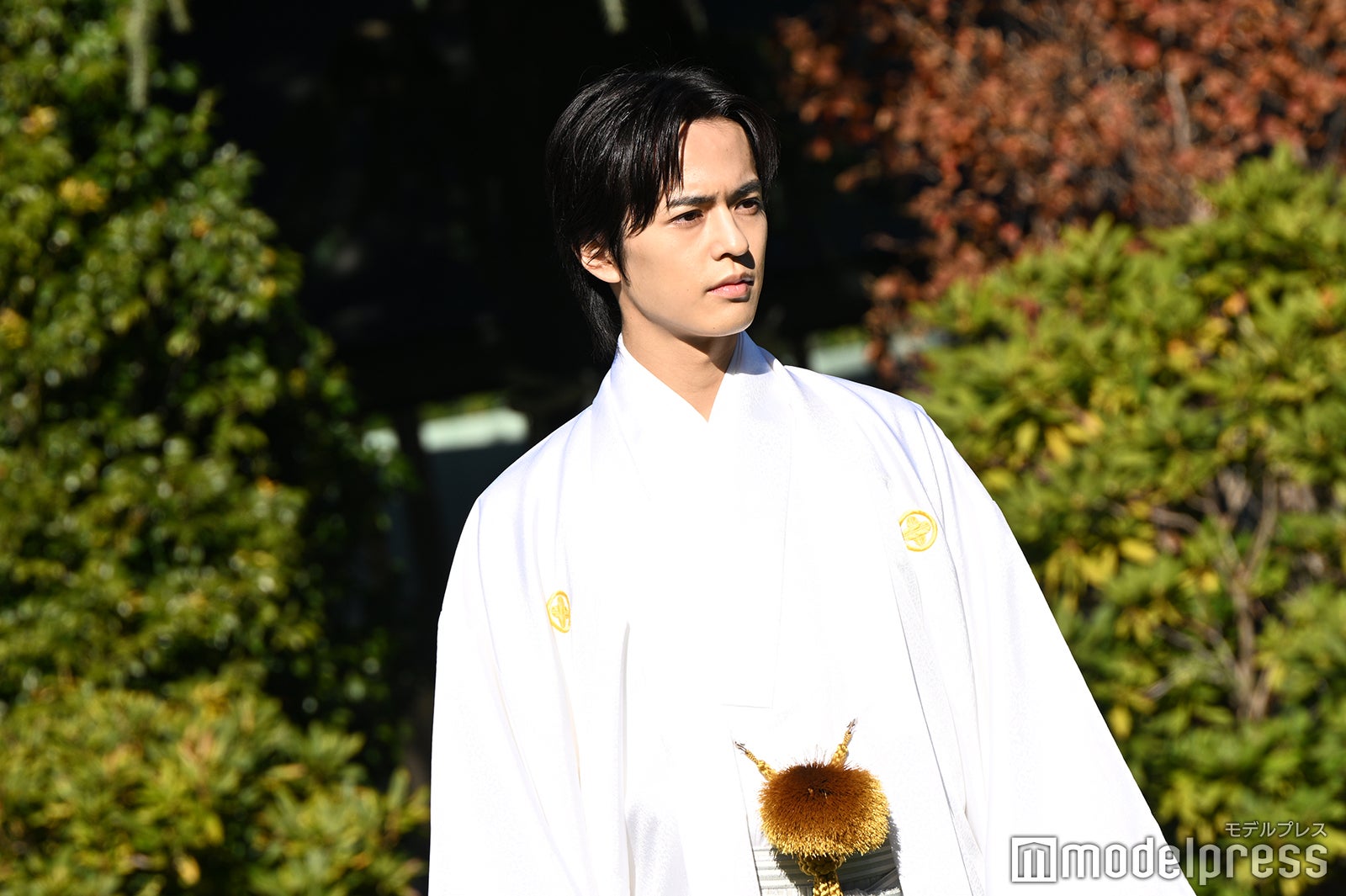 奥野壮（C）モデルプレス