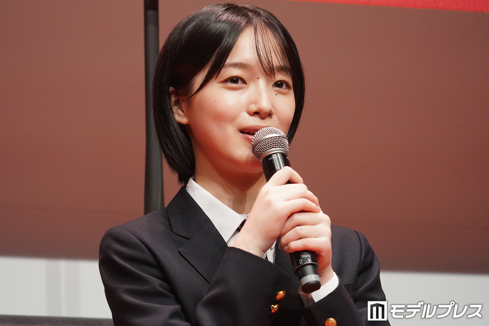 早瀬憩（C）モデルプレス