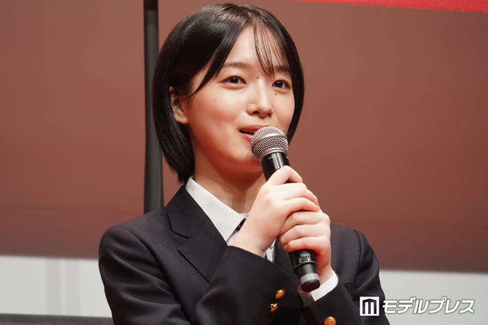 早瀬憩(C)モデルプレス