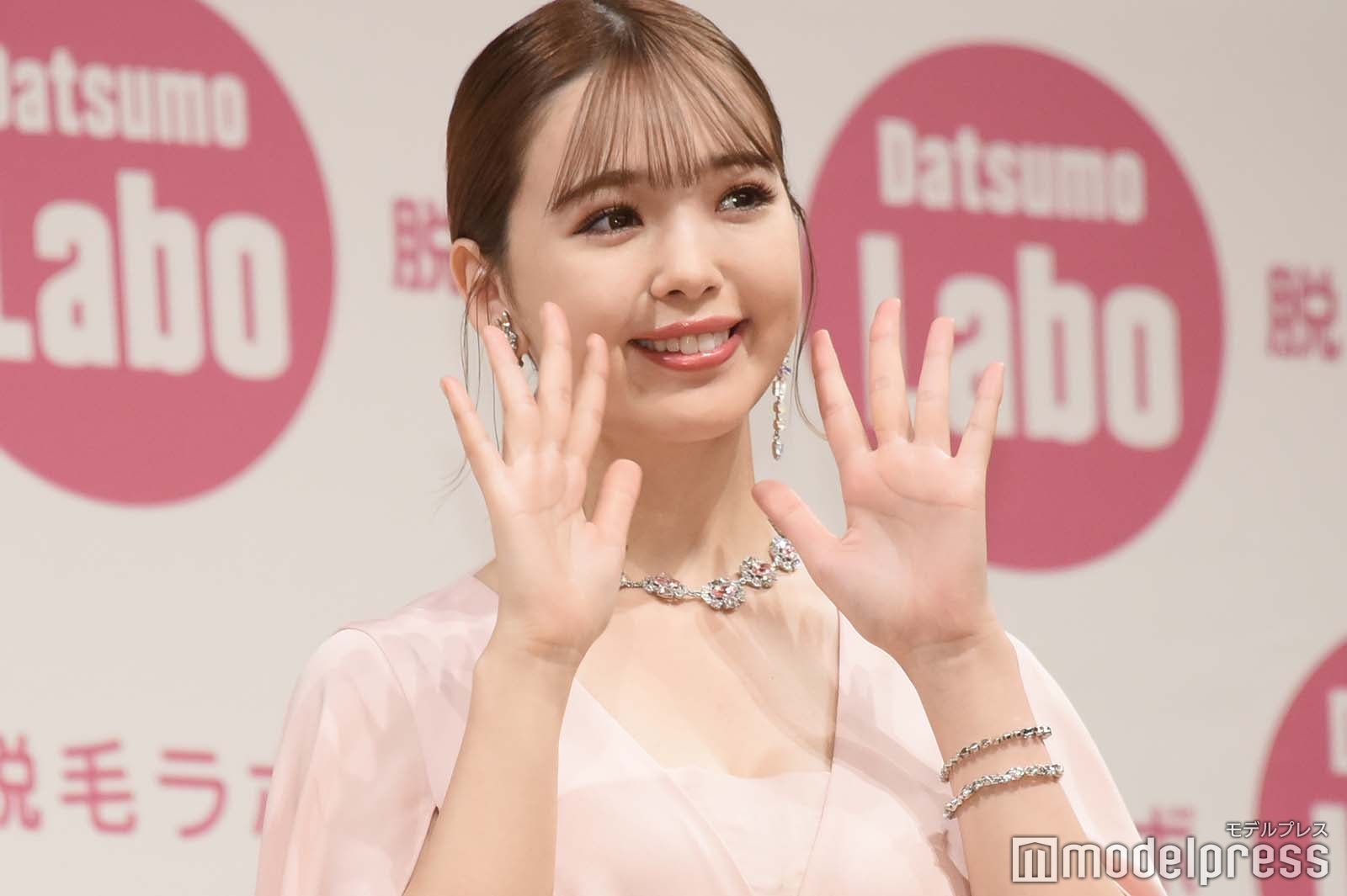 藤田ニコル（C）モデルプレス