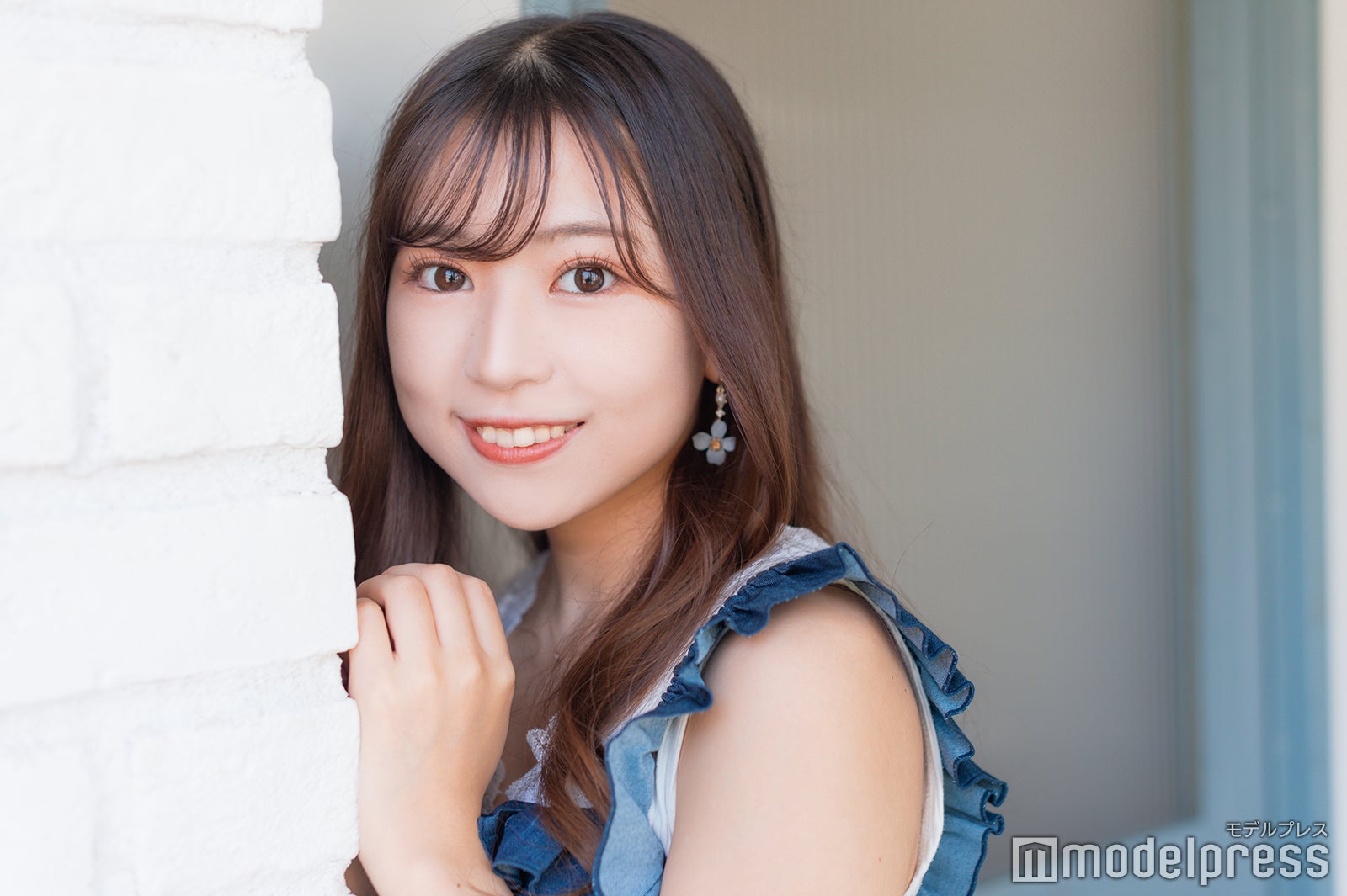 ミスSFC」ファイナリスト・山川花妃さんの素顔に迫る＜大学