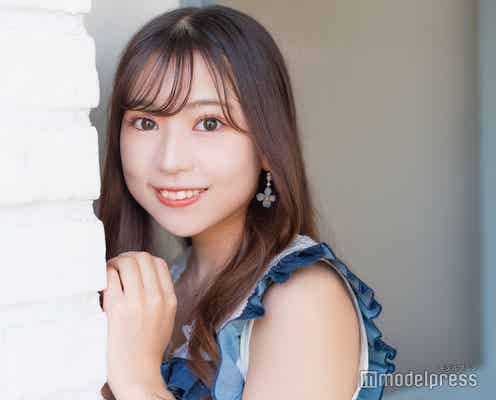 「ミスSFC」ファイナリスト・山川花妃さんの素顔に迫る<大学コンテスト2022特集>